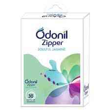 Odonil Zipper Soulful Jasmine